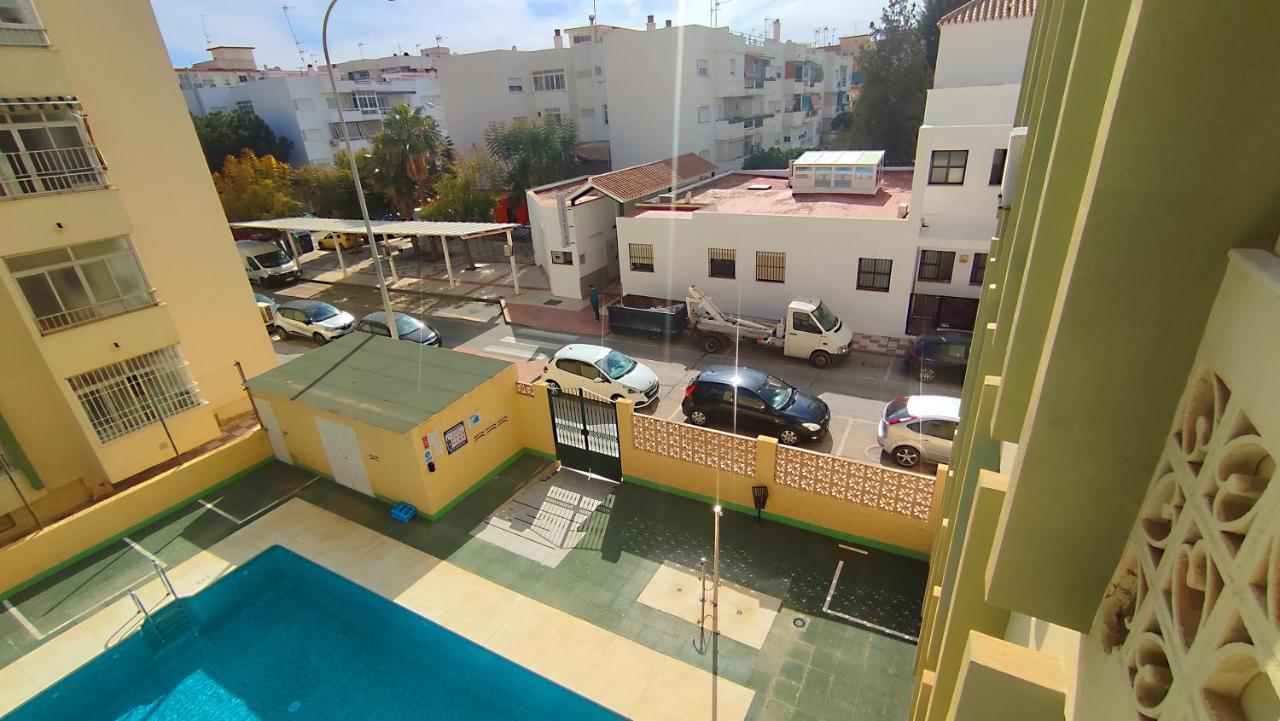 Alcazaba Apartment Торе дел Мар Екстериор снимка
